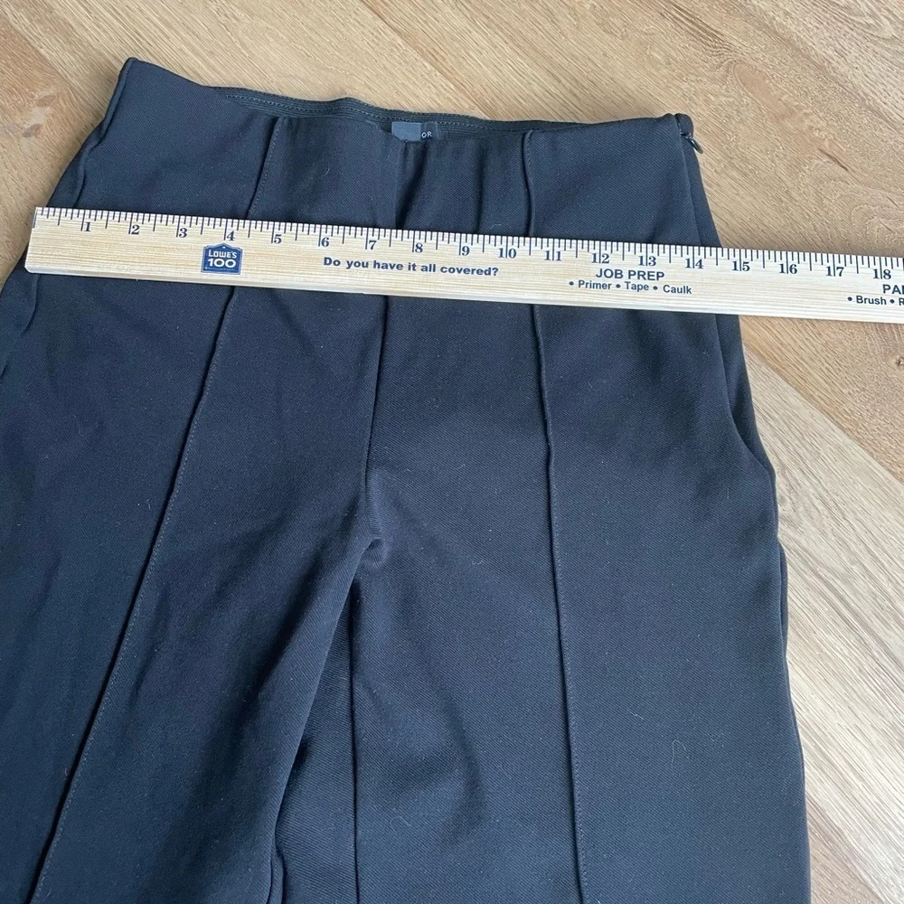 Ann Taylor wide leg dress pants 4